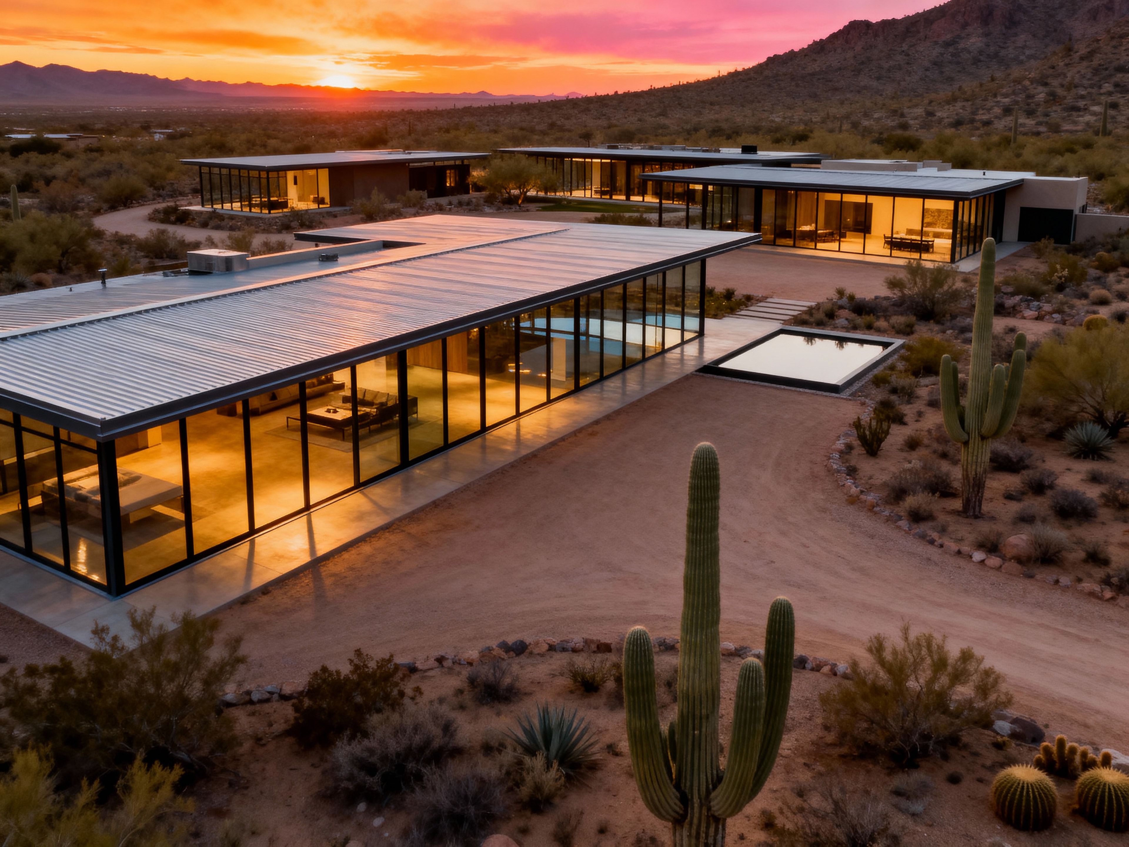 Arizona Desert Property