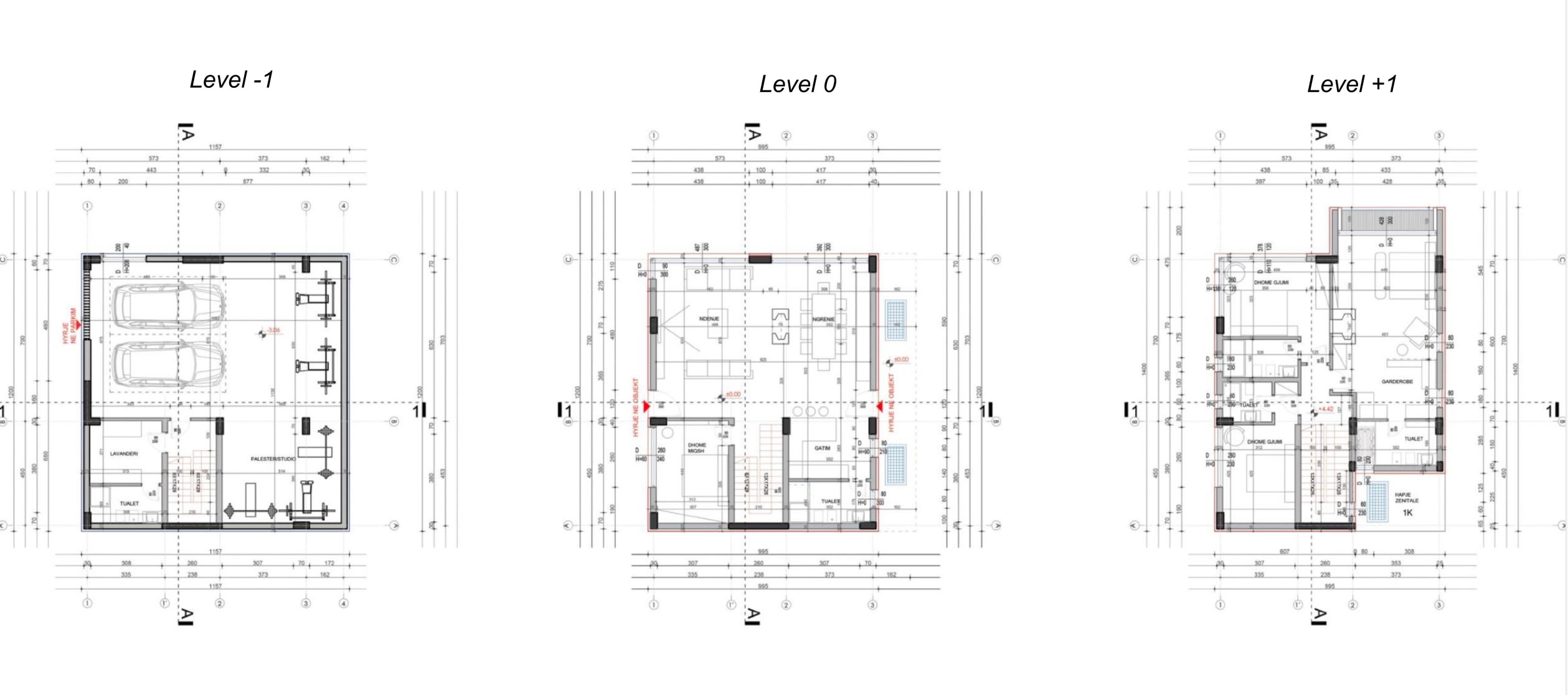 Lake Top Luxury Residences - Floor Plan