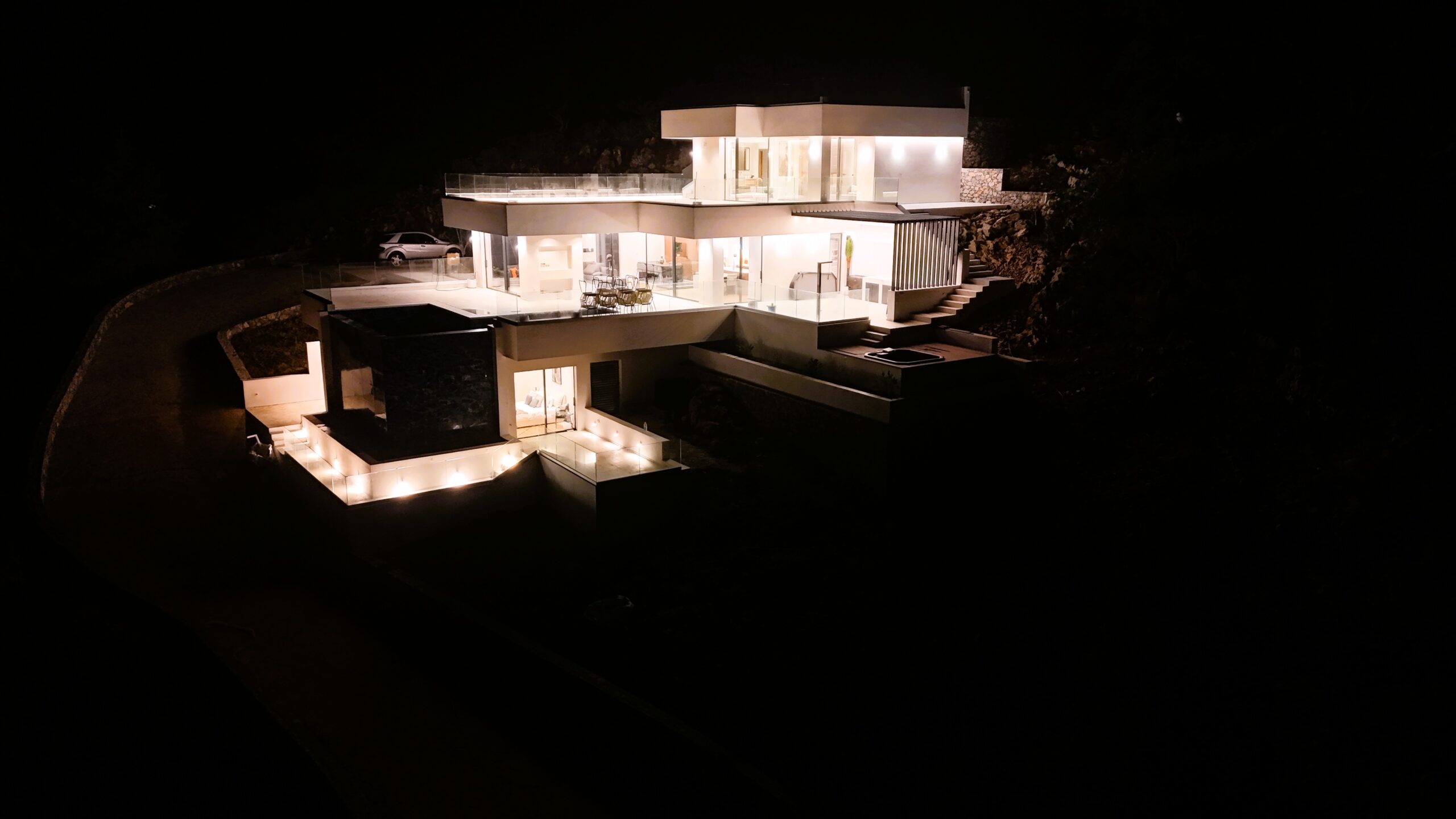 Villa DeLuxe - exteriorView