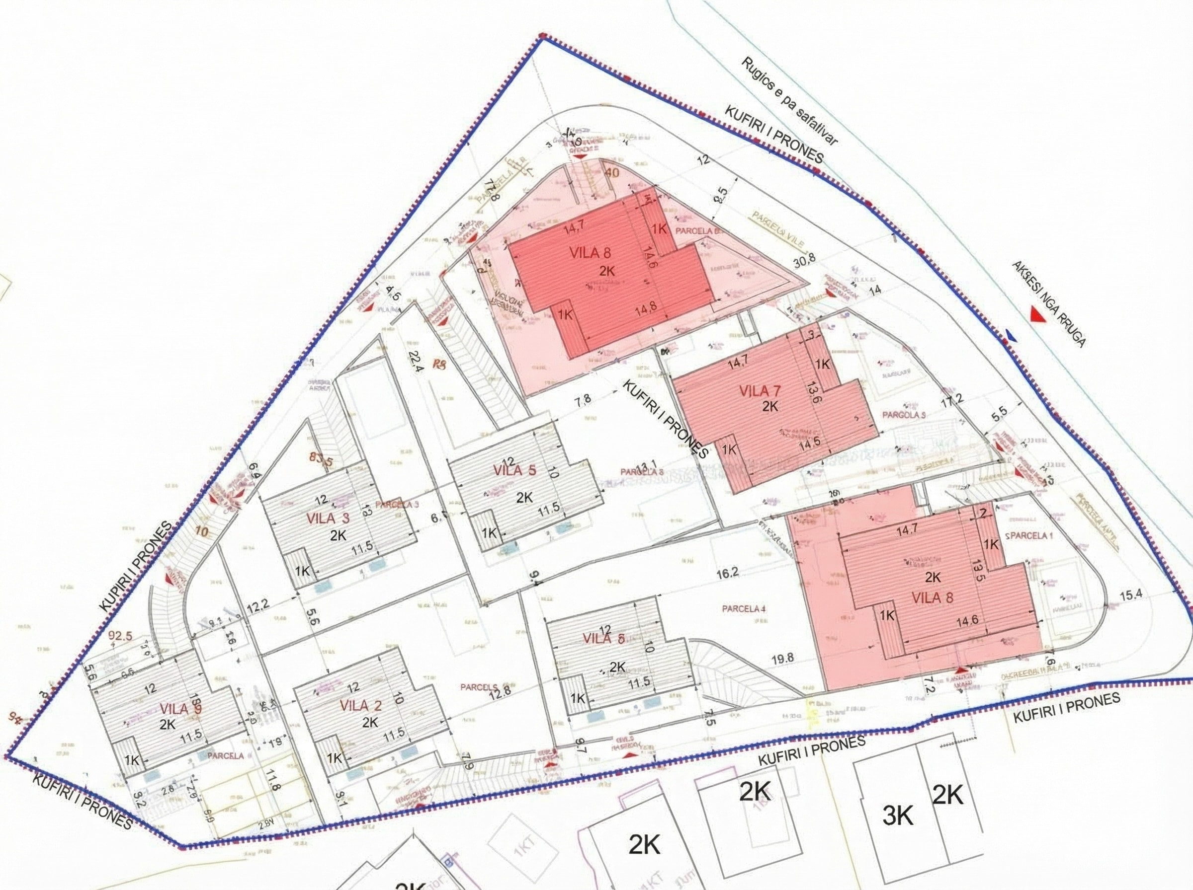 Lake Top Residence (Type ONE) - Floor Plan 3