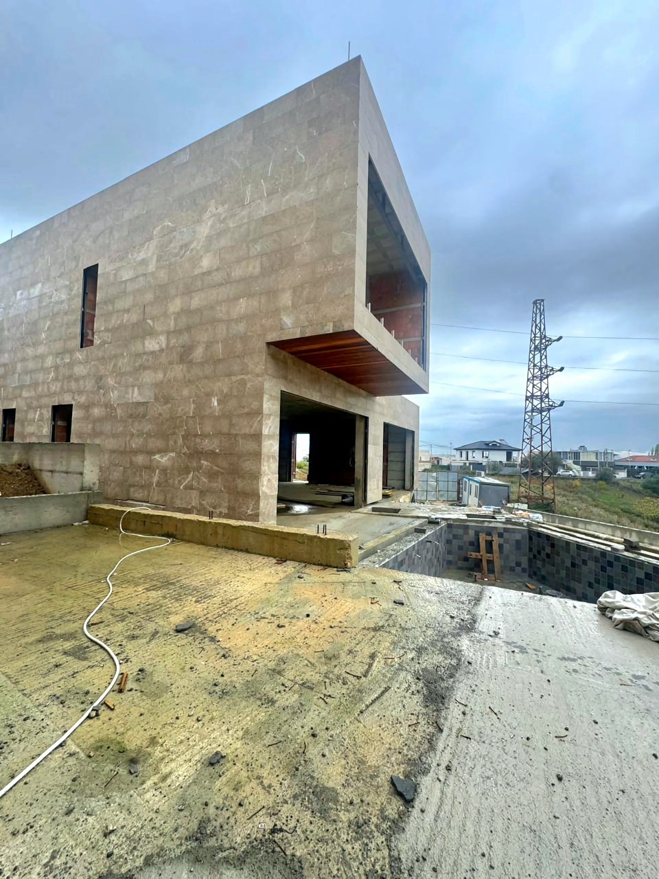 Lake Top Residence (Type TWO) - exteriorView