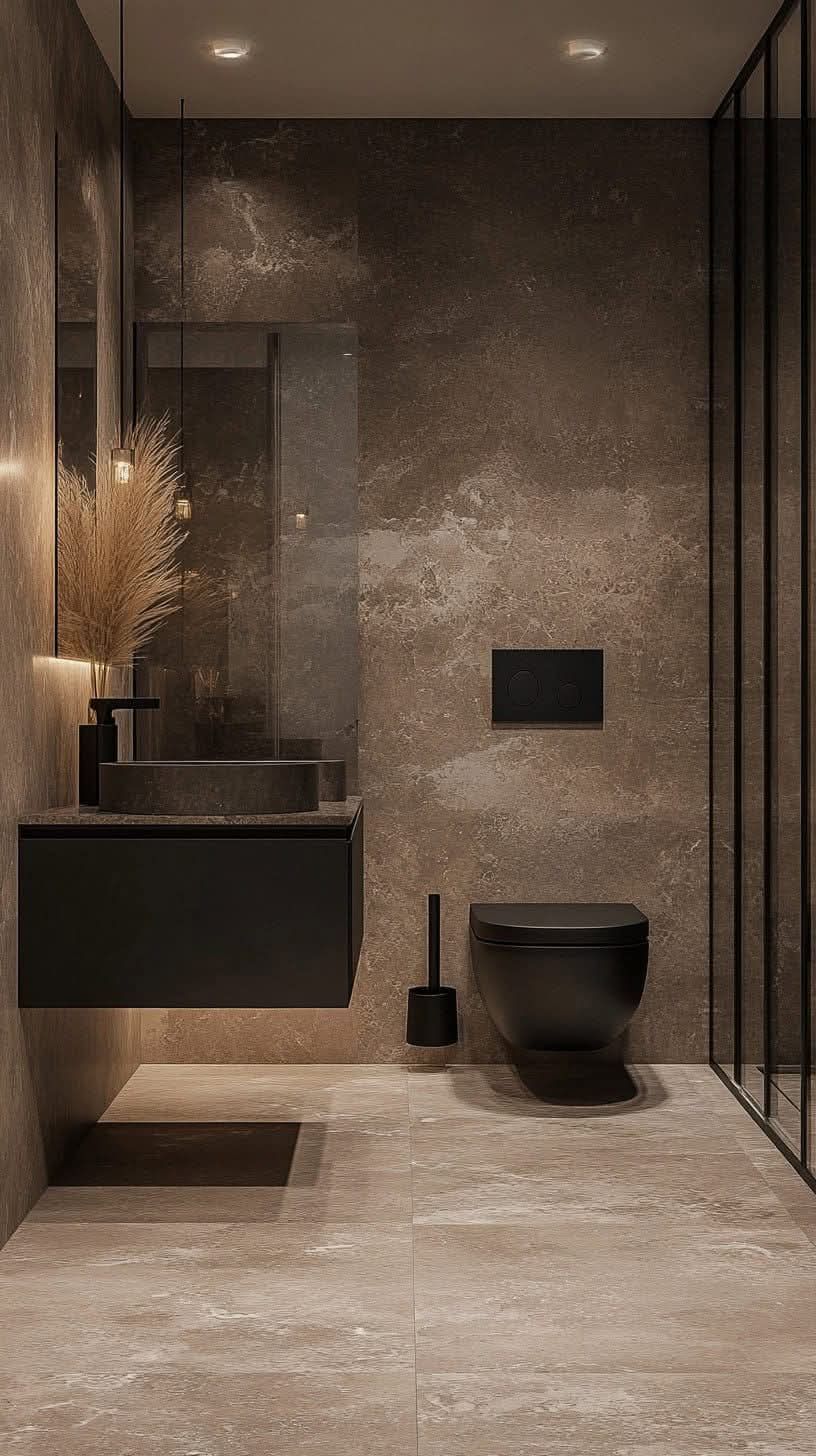 Lake Top Residence (Type TWO) - bathroom