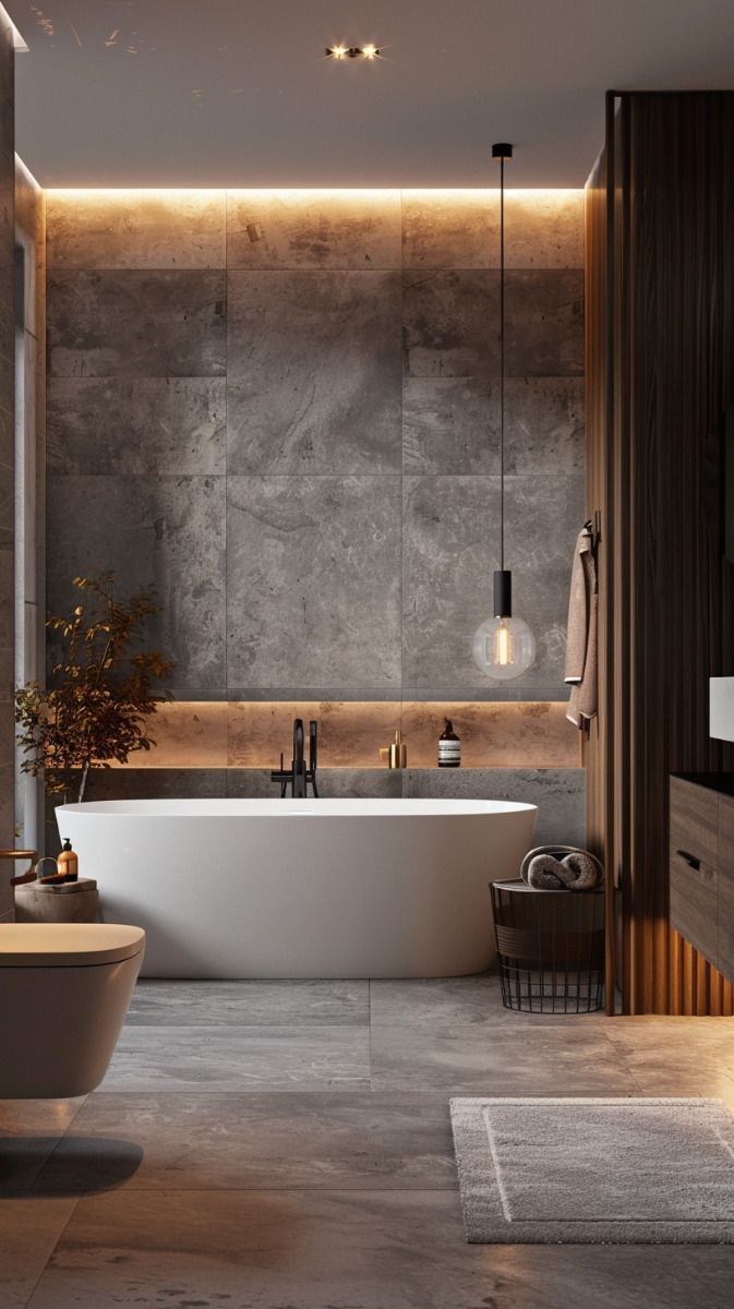 Lake Top Residence (Type TWO) - bathroom