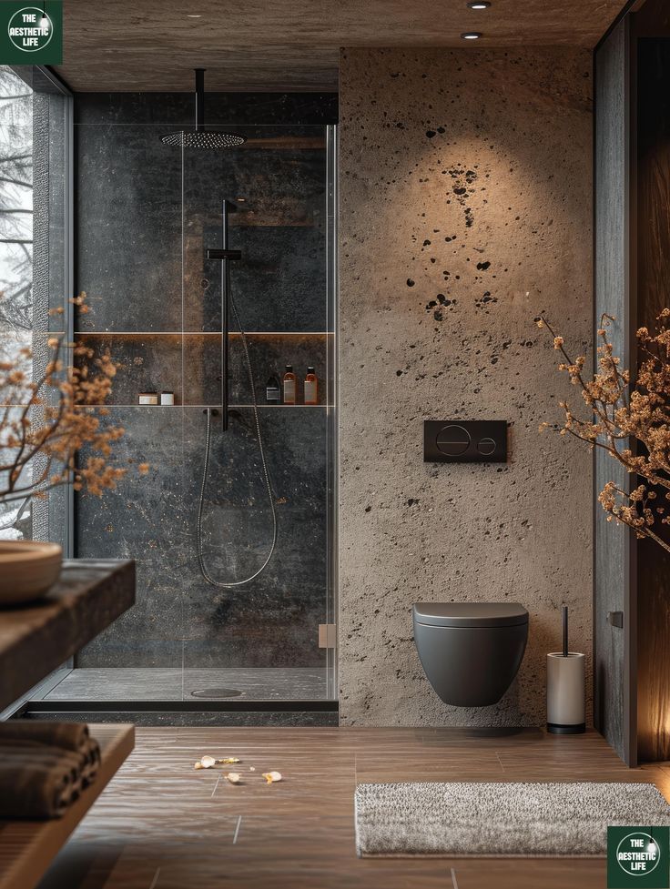 Lake Top Residence (Type TWO) - bathroom