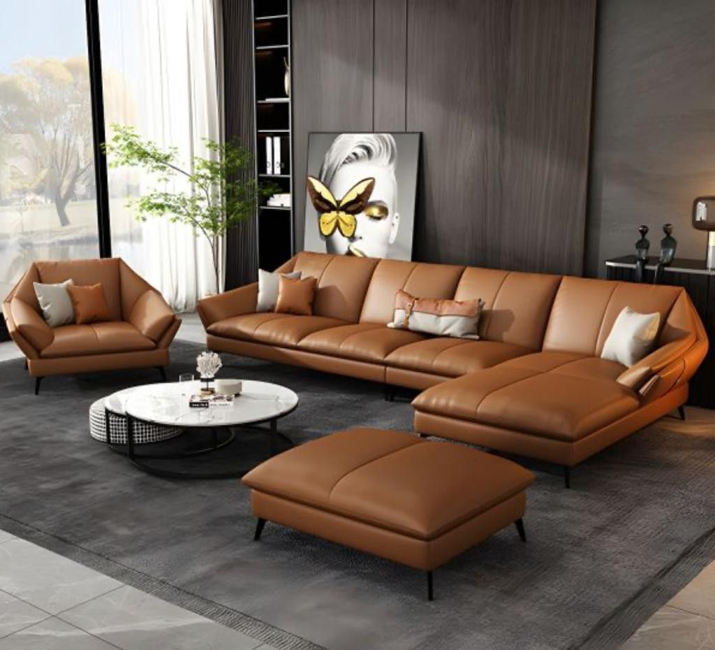 Lake Top Residence (Type TWO) - livingRoom