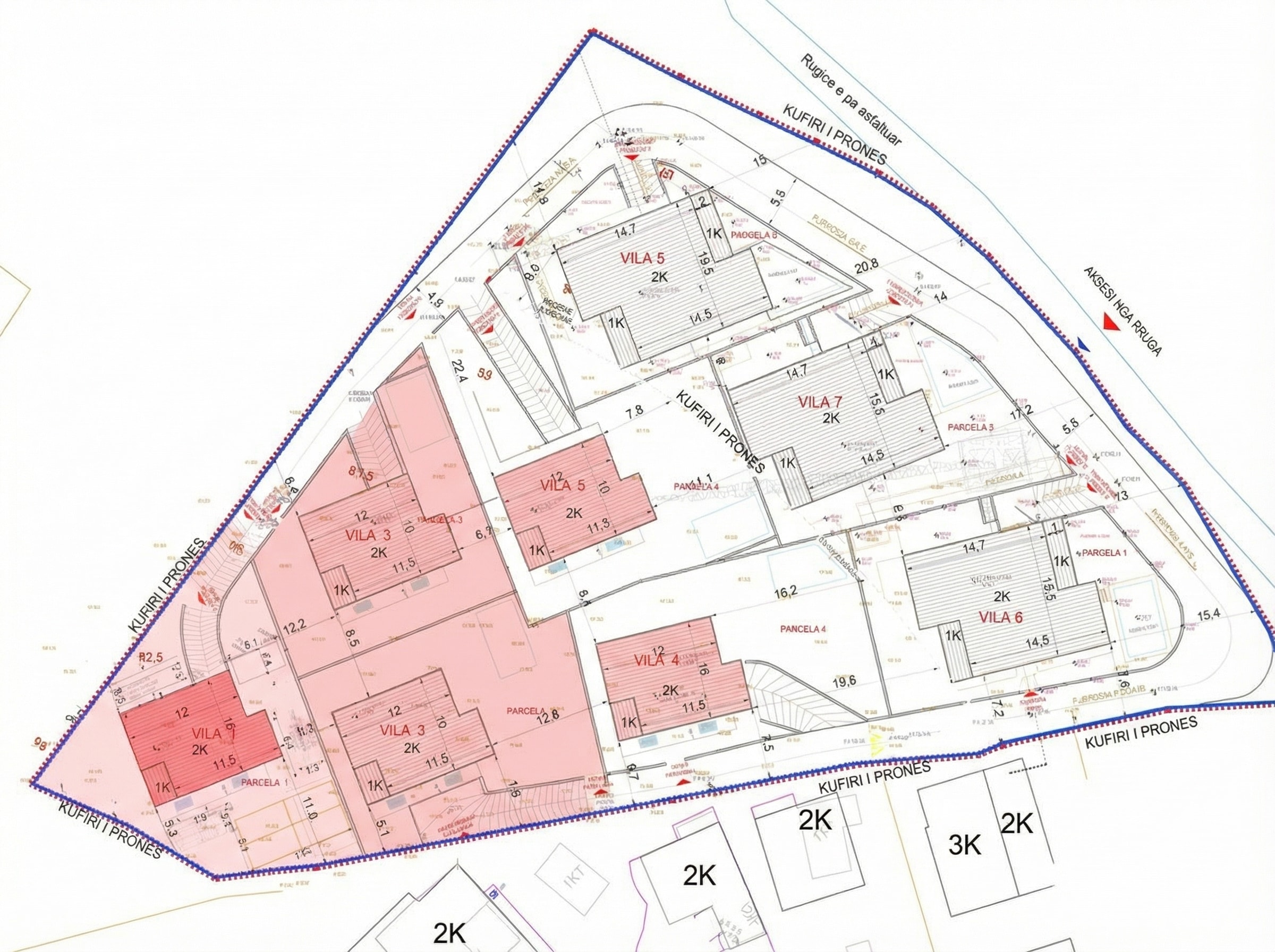 Lake Top Residence (Type TWO) - Floor Plan 3