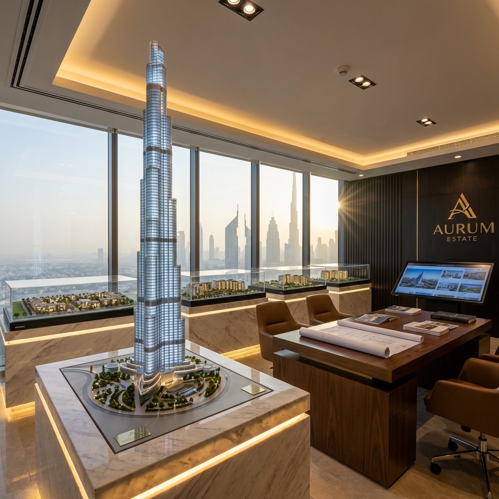 Luxury Real Estate Agencies